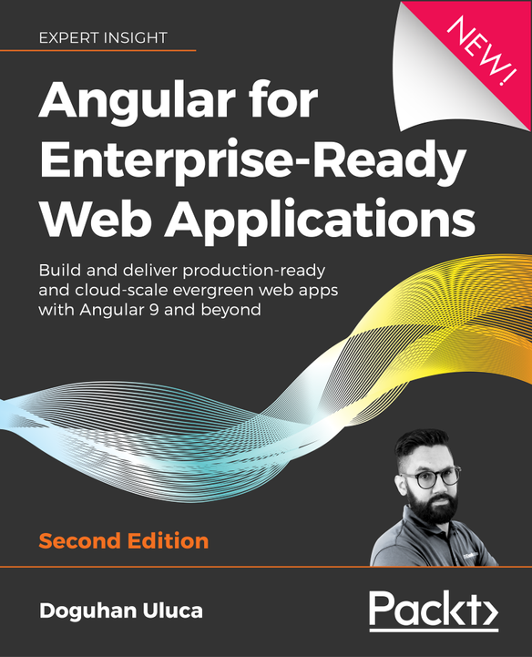 Free E-book and Promo Code for Angular for Enterprise-Ready Web Applications, Second Edition Paperback – May 29, 2020